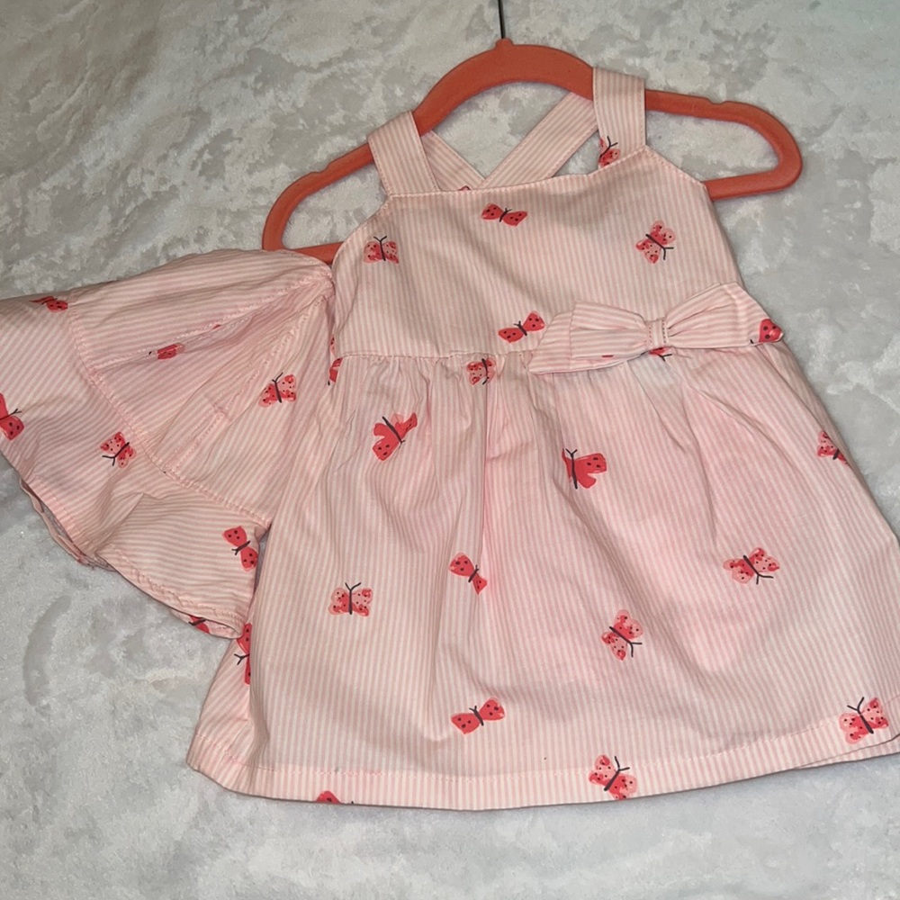 Doll baby dress